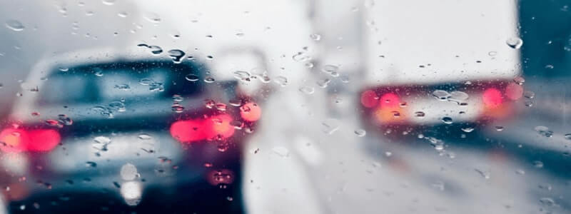 Driving in the Rain Safety Tips