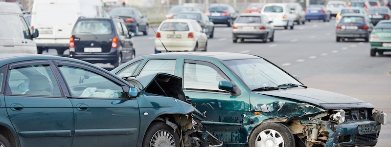 Should You Move Your Car After an Accident