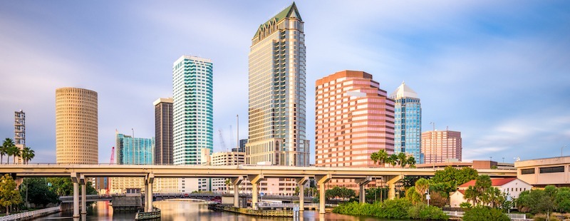 Most Common Causes of Car Accidents in Tampa Bay