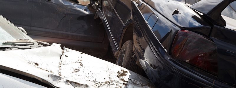Multi-Vehicle Accidents Florida