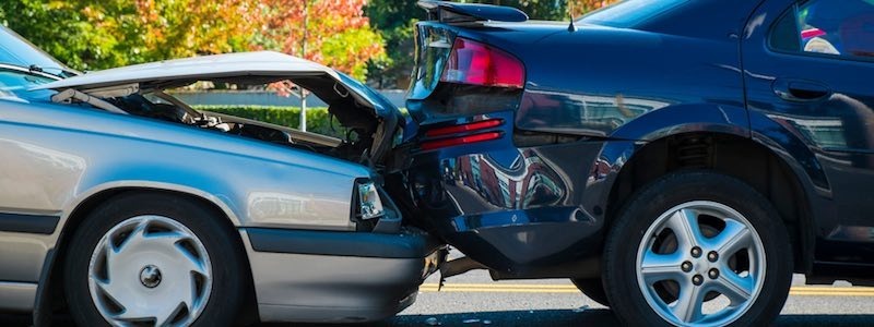 Most Common Types of Car Accidents