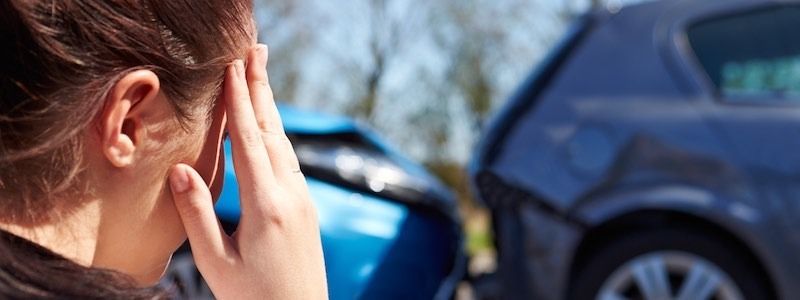 Hit By a Drunk Driver