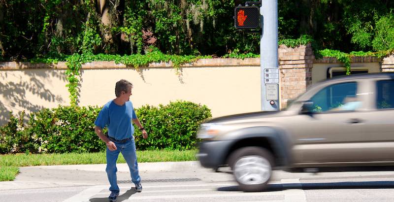 accidentally-hit-pedestrian-jaywalking