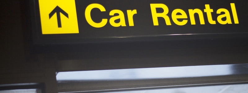 Rental Car Accident in Florida