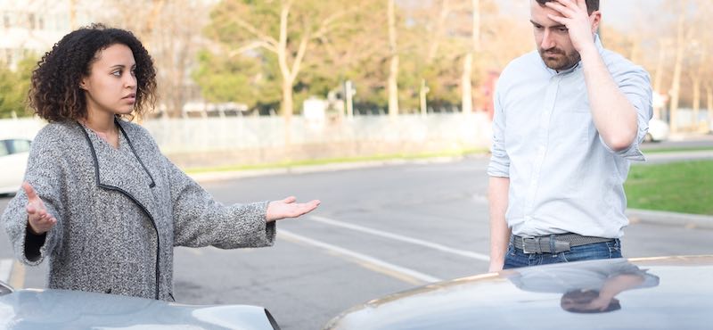 What to Do If You’re at Fault in a Car Accident