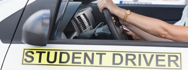 Student Driver Car Accidents
