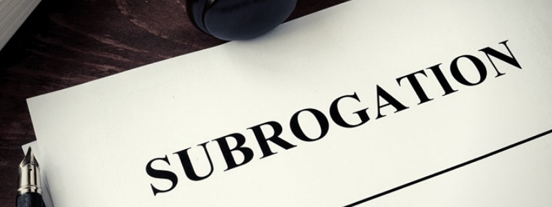 Subrogation Definition