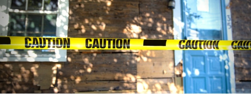 Accidentally Drove Car Through Neighbors Fence