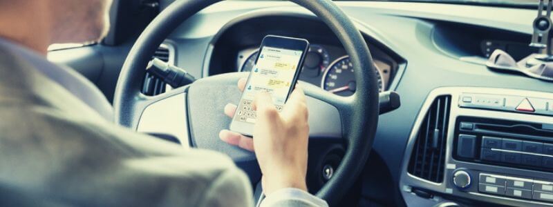Florida Ban On Texting While Driving Law