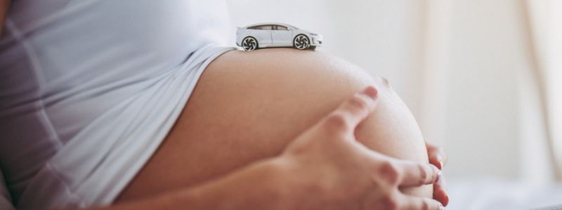 Car Accident While Pregnant