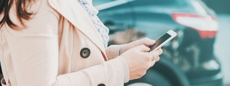 parking lot accident florida