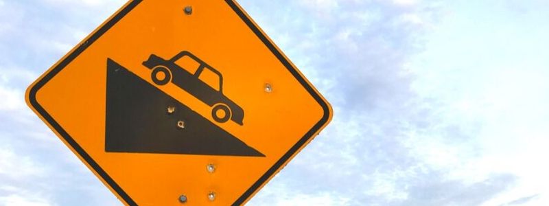 Who's at Fault When a Car Rolls Back Into You?