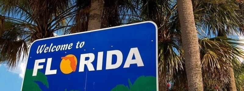 Florida is the US State with the Most Car Accidents