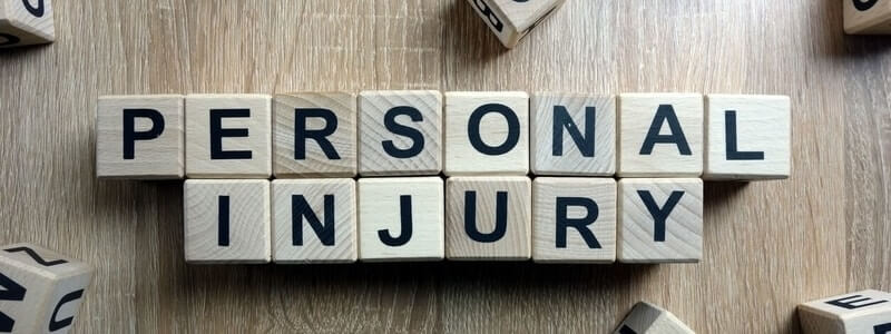 Other Driver Claiming Injury After Minor Accident