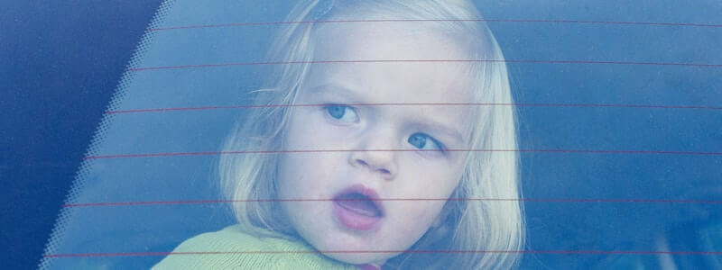 What to Do If a Child Passenger Is Injured in a Car Accident