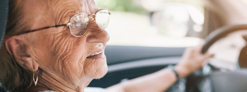 Car Accidents Involving Seniors