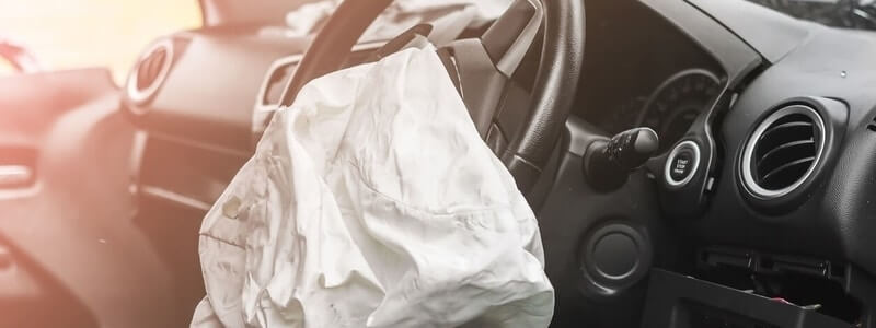 Airbags Didn't Deploy in Car Accident