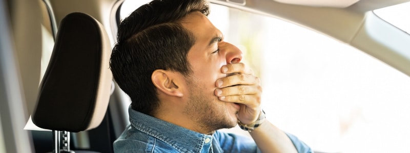 What is Drowsy Driving?