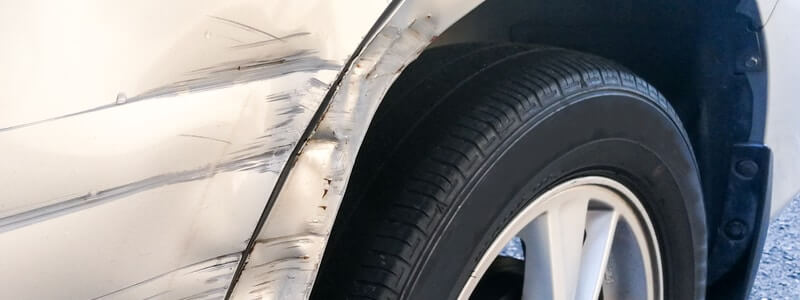 What to Do After a Minor Car Accident