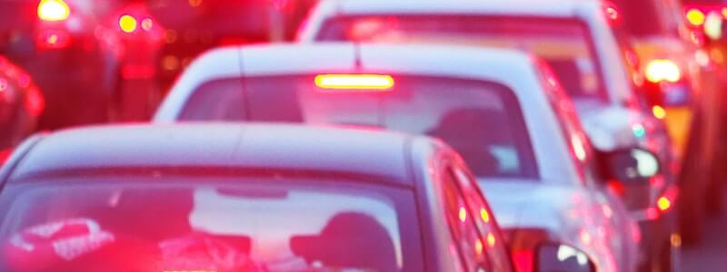 Lane Change and Merging Car Accidents in Florida