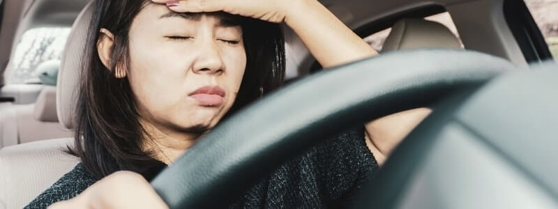 Fender Bender Car Accident Florida