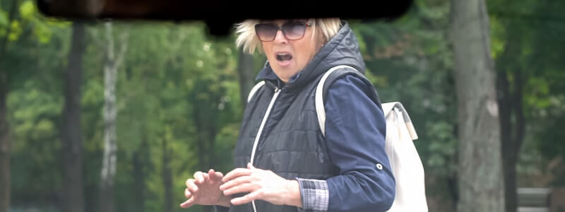 What Happens If You Hit a Pedestrian in a Crosswalk