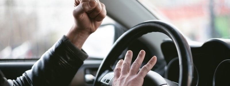 Aggressive Driving Car Accidents Florida