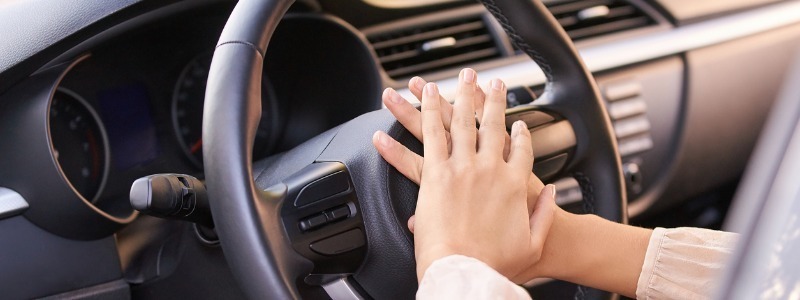 No Contact Car Accident Florida