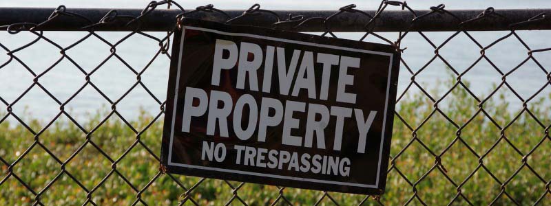 Car Accident Private Property Florida