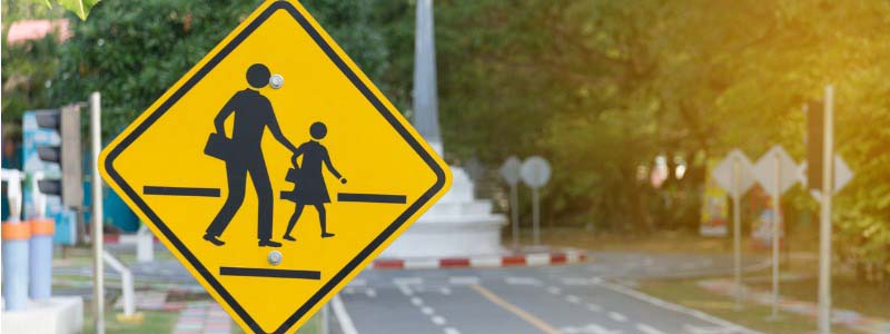 School Zone Car Accident Florida