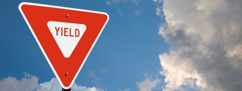 Failure To Yield Resulting in an Accident in Florida