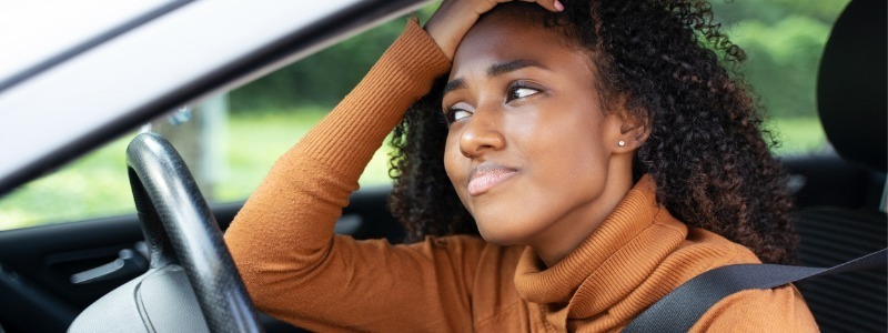 If You Caused an Accident but Didn’t Hit Anything