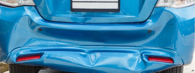 Rear-End Car Accident in Florida