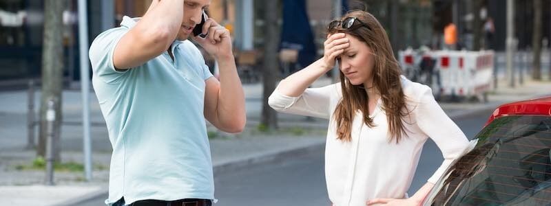 do you have to call the police after an accident