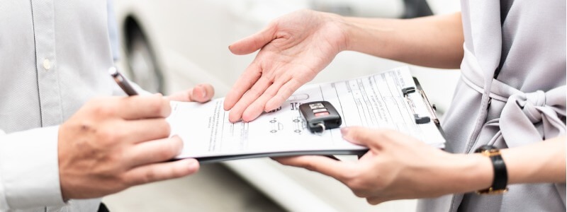 How Long Will Insurance Pay for a Rental Car After an Accident