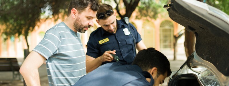 Can the Police Search Your Car After an Accident in Florida?