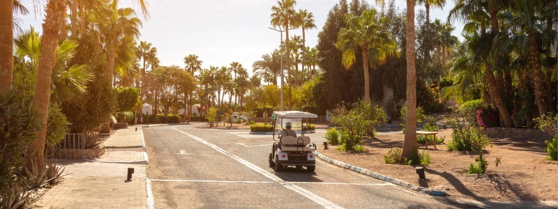 Does Car Insurance Cover Golf Cart Accidents