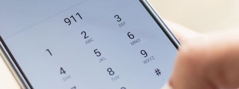 Do You Call 911 for a Car Accident?