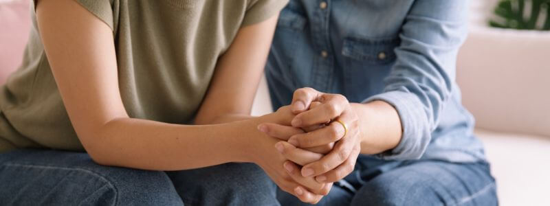 How to Make Someone Feel Better After a Car Accident