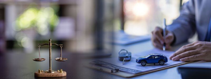 When Does a Car Accident Go to Court?