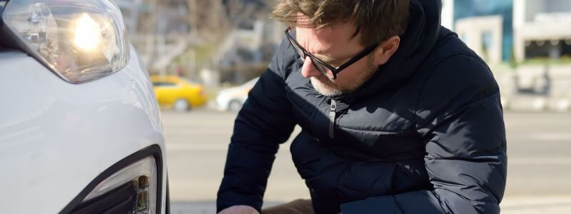 What Happens if You Crash a Financed Car With Insurance?