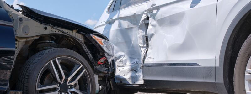 Can You Sue Someone for Crashing Your Car