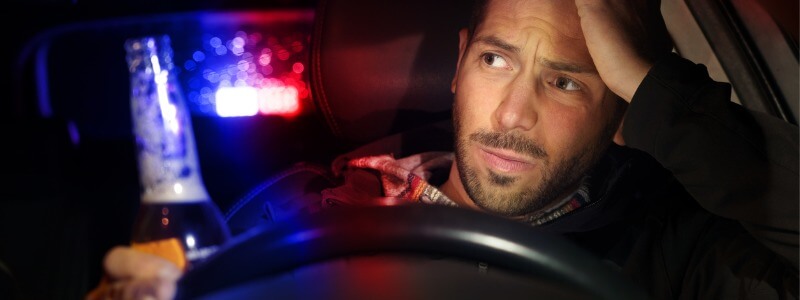 Odds of Getting DUI Dropped