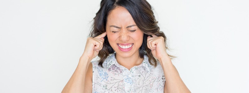 Ringing in Ears After Car Accident