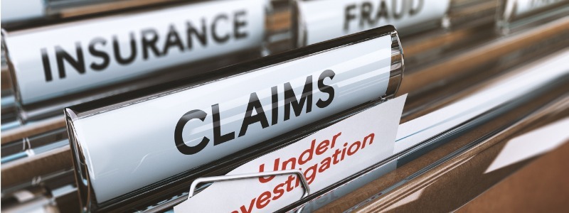 at fault driver lied to insurance