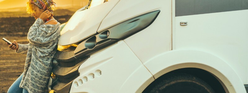 Recreational Vehicle Accident