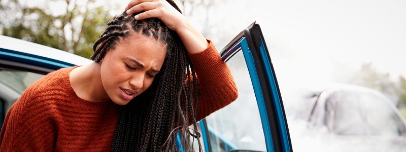 Brain Injury After Car Accident