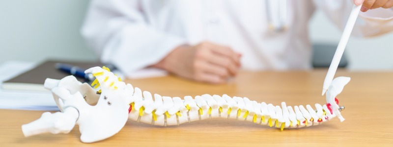 Spinal Cord Injury After a Car Accident